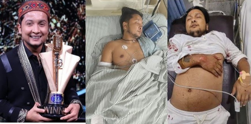 Pawandeep Rajan in ICU After Road Accident and Major Surgery