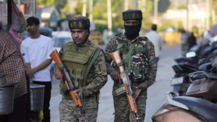 Indian Government Announces Nationwide Mock Drill on May 7, 2025