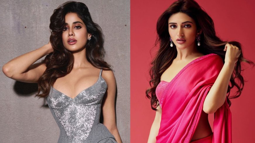 Sreeleela Might Take Janhvi Kapoor's Role in Dostana 2