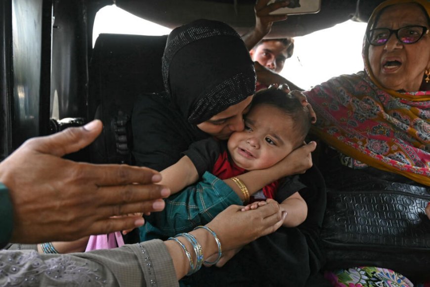 Day after Sindoor Operation, Pakistan Army once again uses cross-border shelling in J&K; India strikes back