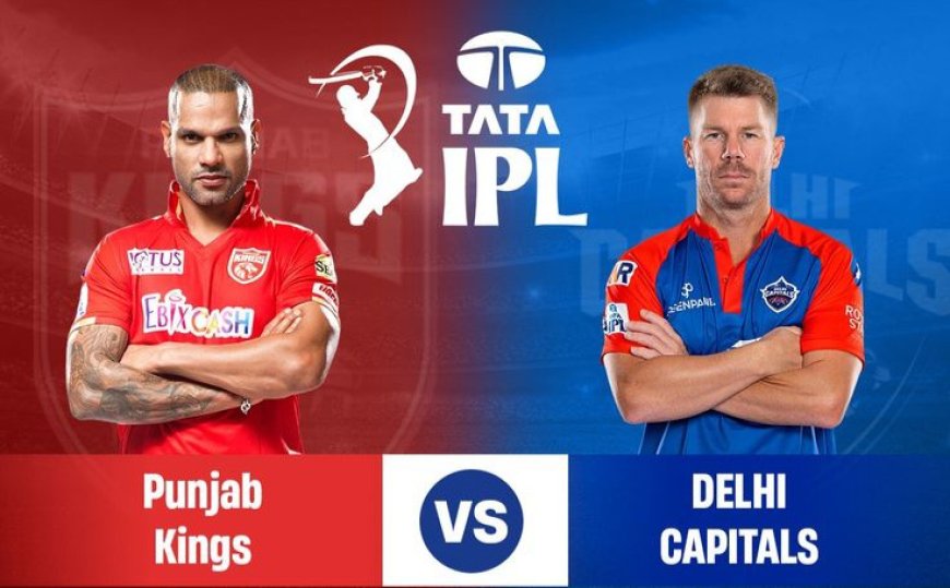 Punjab Kings vs Delhi Capitals IPL 2025 Match Canceled