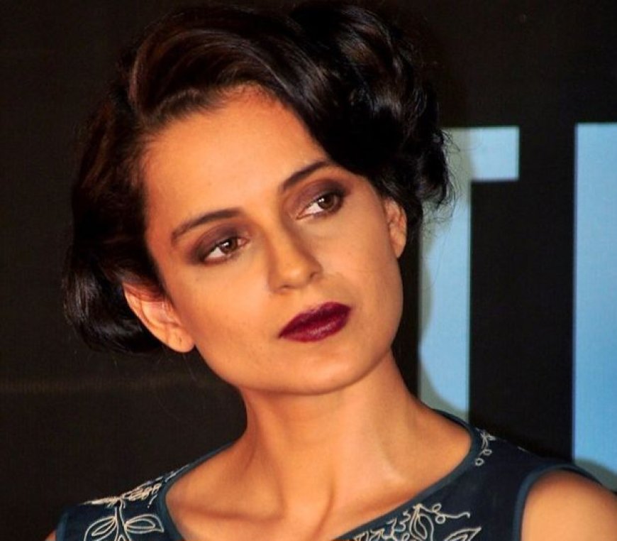 Kangana Ranaut Makes Hollywood Jump With Horror Drama 'Blessed Be the Evil'; Production Escapes Trump Tariffs by Firing Up Camera in New York