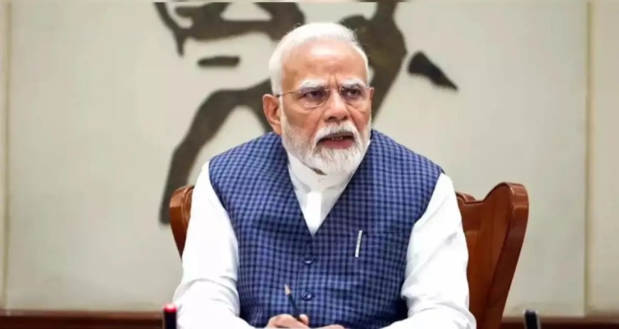 Top-level meet at Modi's Delhi home before India-Pak negotiations, Rajnath, Jaishankar, Doval, Misri present as well