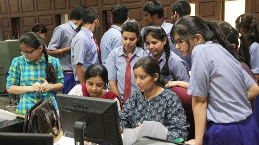 CBSE 10th 12th Board Result Live @cbseresults.nic.in, Direct Link Click Here