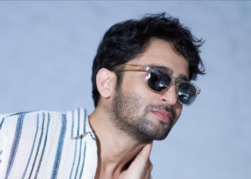 Shaheer Sheikh, actor from popular Hindi serials, has been losing his night's sleep due to his mother and sister in Jammu!