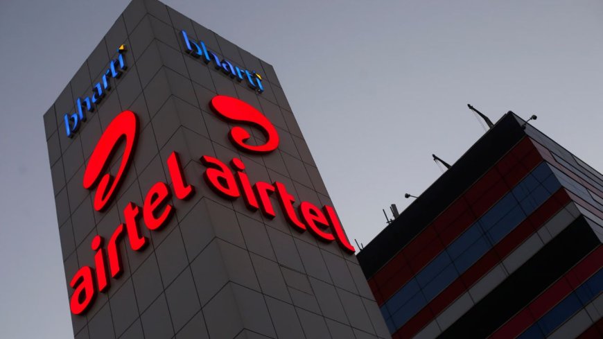 Airtel’s Profit Surges by 432%, Investors Rejoice, ₹16 Dividend per Share