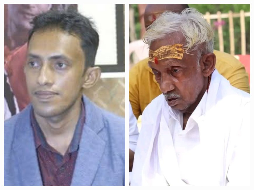 Independence fighter Lalman Sonkar is no more