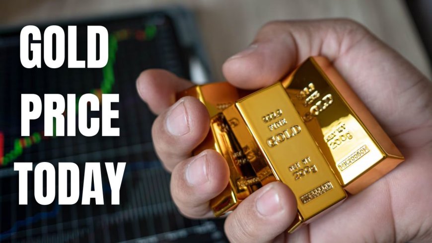 Gold Rate Today: Tremendous Surge in Gold and Silver Prices, How the Market’s Color Changed