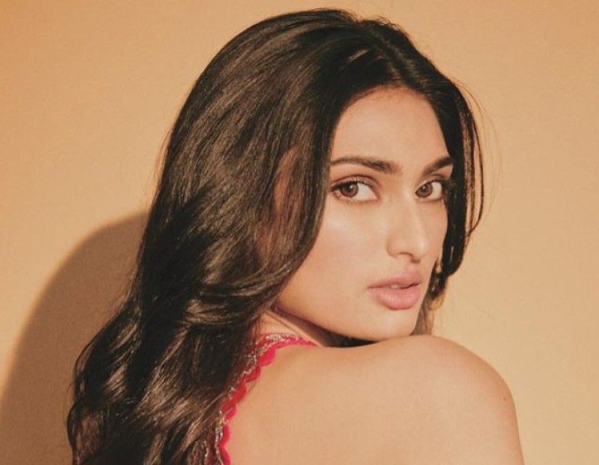 C-section was blissful! Suniel Shetty lauds Athiya's toughness of mind, but is criticized