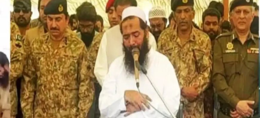 Lashkar militant, mastermind of attacks on several locations in India including RSS headquarters, eliminated in Pak army ambush