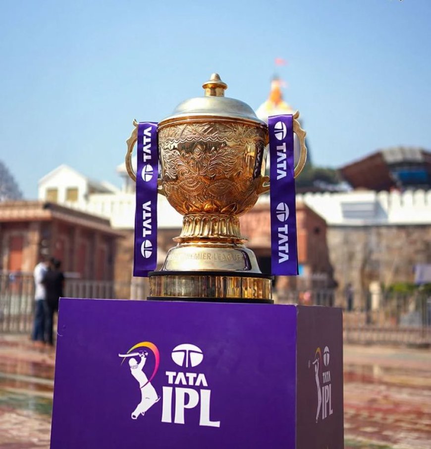 IPL final moved from Eden? Where will the trophy battle be held on June 3?