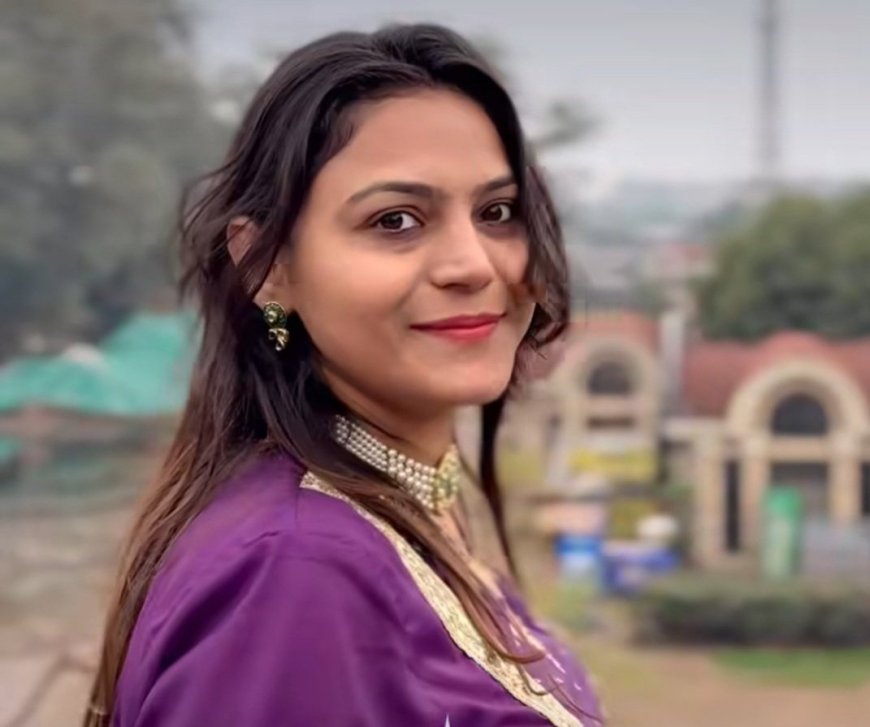 'Encrypted chat'! Jyoti employed different tactics for keeping the talks confidential