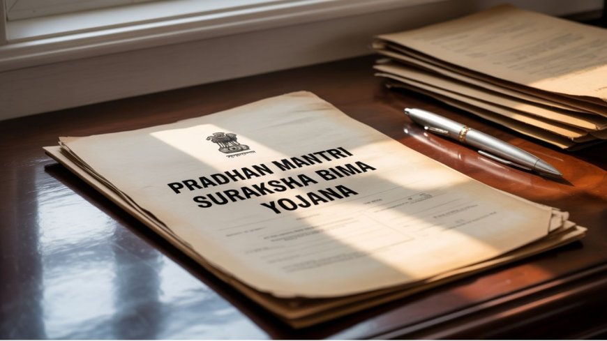 PMSBY: Pay a Premium of Less Than ₹2 Per Month, Get ₹2,00,000 Insurance Cover