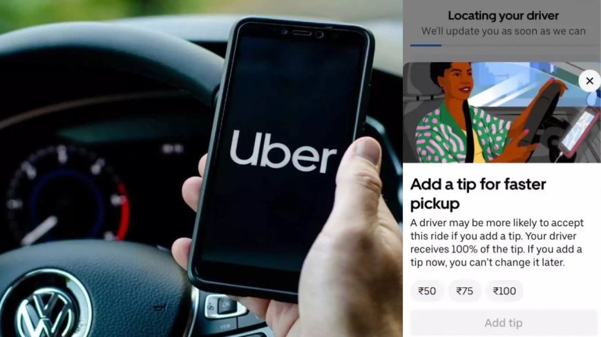 Uber’s Advance Tip Feature Faces Strong Criticism, Government Orders Investigation