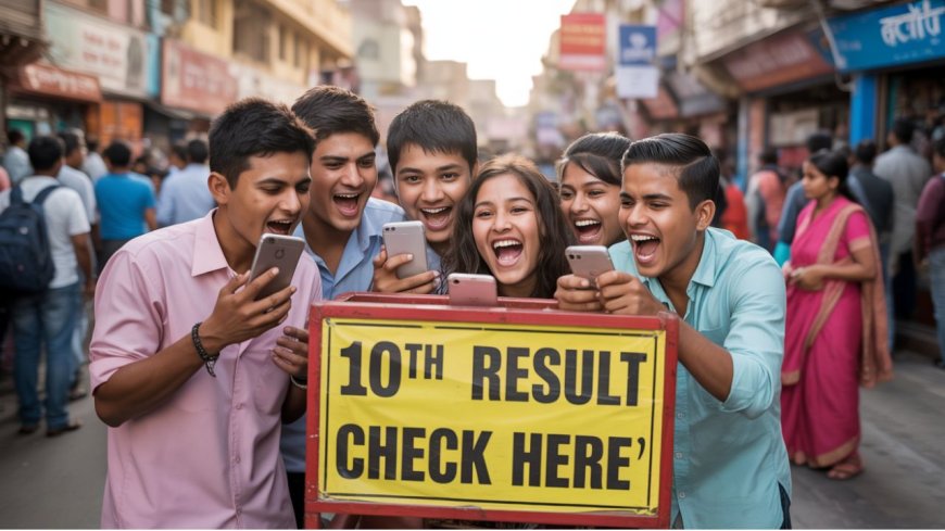 RBSE 10th Result: When Will It Be Released? Check on rajresults.nic.in