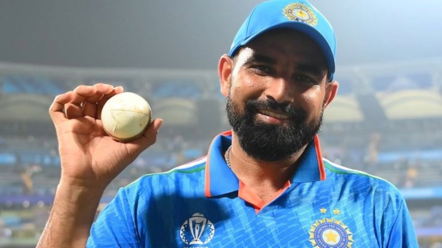 Hyderabad finally reveals why Shami, couldn't play more than 9 matches in IPL