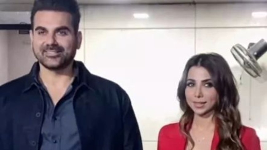 Father again at 57! Arbaaz and Sura Khan's new born arrive when?