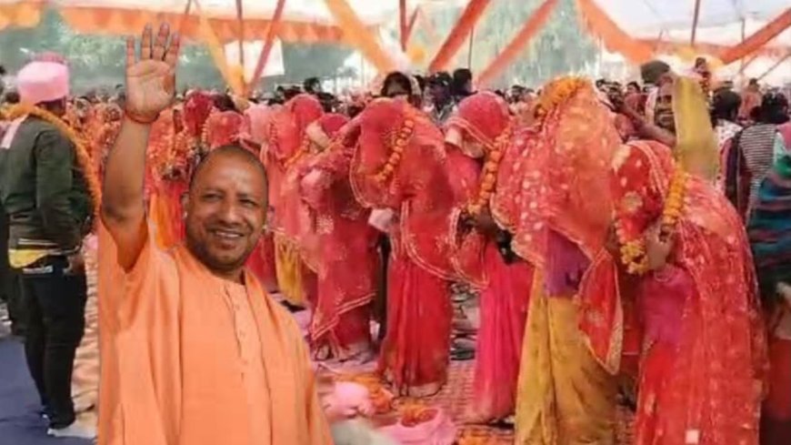 UP Operation Sindoor: Operation Sindoor Has a Major Impact in Uttar Pradesh, Women to Receive This Gift from Government for Marriage