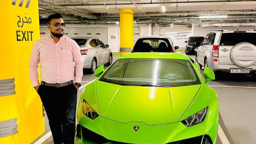 Success doesn’t start with comfort. It starts with courage. Suraj Singh's story is one of them.