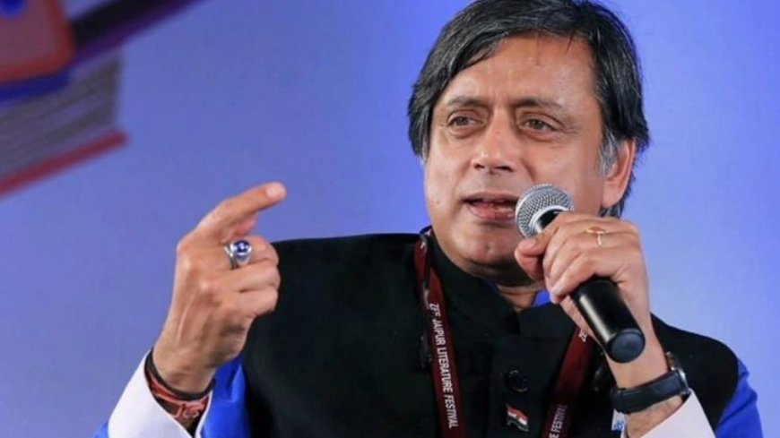 Condolences to the victims killed in Pakistan in 'Operation Sindoor', disappointed Shashi Tharoor