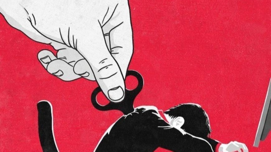 Journalist and his wife attempt suicide being 'harassed' for covering administrative corruption