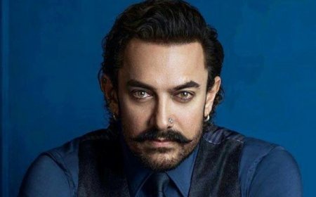 Aamir Khan's Comeback with 'Sitare Zameen Par', Dreams of 'Mahabharat' as His Final Act