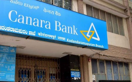 Good News for Canara Bank Customers, No More Hassle of Maintaining Minimum Balance