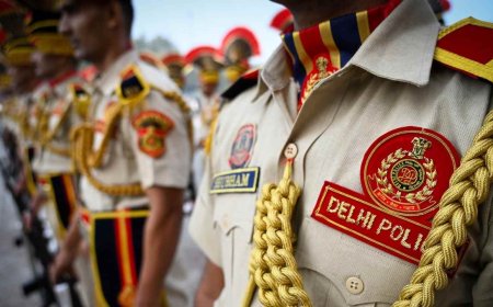Delhi Police Recruitment Notification 2025: Over 8,000 Vacancies Including Constable to Sub-Inspector Posts