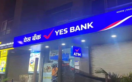 Yes Bank Share Price: Know Why Yes Bank’s Share Price Fell 9% in a Single Day?