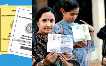 Ration Card Update: Complete This Task in Your Ration Card Quickly, Otherwise Your Ration Supply Will Stop
