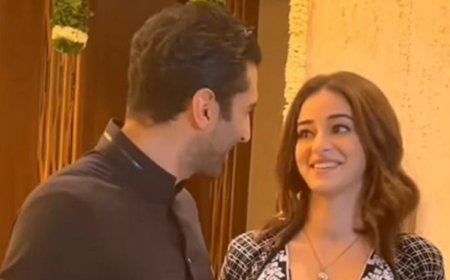 Ananya learned a great deal in her relationship with Aditya