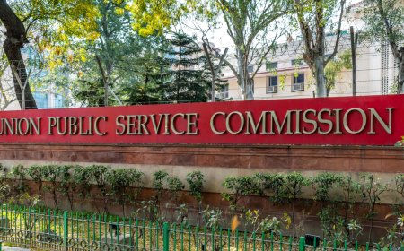 UPSC ORA Recruitment 2025: Recruitment Announced for Operations Officer, Drug Inspector, and Legal Officer Posts in UPSC