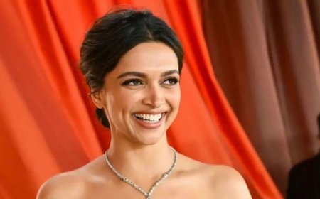 Deepika's first love in the rain of Mumbai, who was that person?