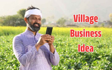 Best Village Business Ideas: These five superhit businesses can be started while living in a village? Earn lakhs of rupees every month