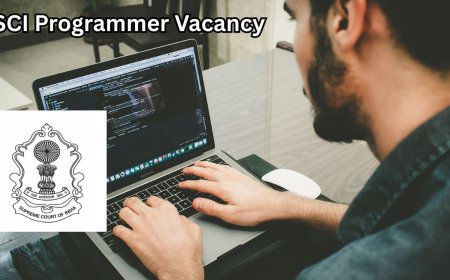 Supreme Court Announces Recruitment for Programmer Posts, Apply Online Quickly