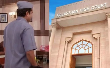 Rajasthan HC Grade 4 Vacancy 2025: Notification Released for 5670 Posts in Rajasthan