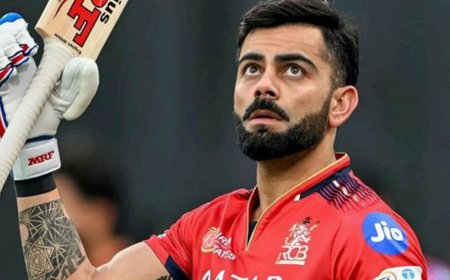 Ben Stokes on Kohli’s Absence: ‘India Will Miss His Fighting Spirit’ in Upcoming Test Series"