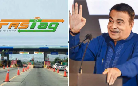 Benefits of FASTag Annual Pass? Cross a Toll Plaza for Just ₹15