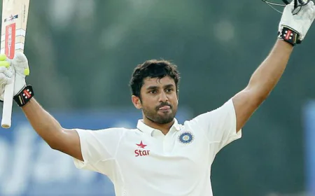 Karun Nair and Jitesh Sharma Set to Rejoin Home States