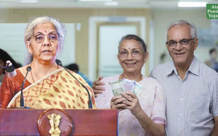 Both Husband and Wife Can Avail Benefits of This Pension Scheme, Get ₹10000 Pension Every Month