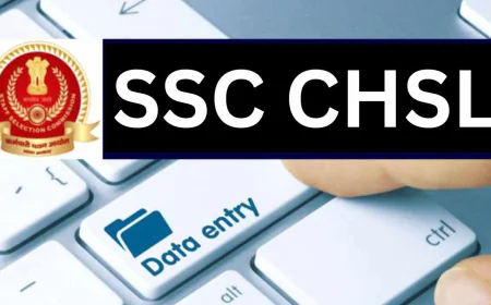 SSC CHSL 2025 Vacancy: SSC Announces Recruitment for 3131 Posts, Application Process Begins