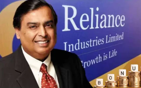 Reliance Share Zoom: The Country’s Largest Company Gave 30% Return in 75 Days, Market Reaches Sky High