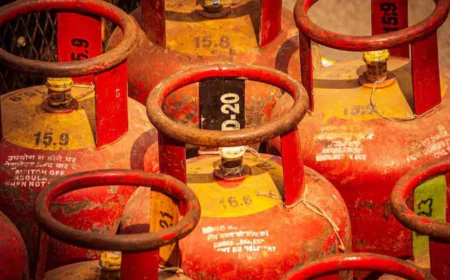 How to Check Gas Cylinder Expiry Date?