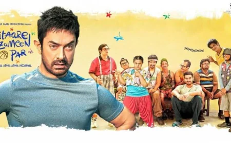 “Sitaare Zameen Par” Shines Bright: Aamir Khan’s Heartfelt Comeback Soars Past ₹100 Cr Mark