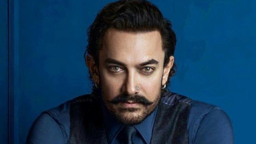 Aamir Khan's Comeback with 'Sitare Zameen Par', Dreams of 'Mahabharat' as His Final Act
