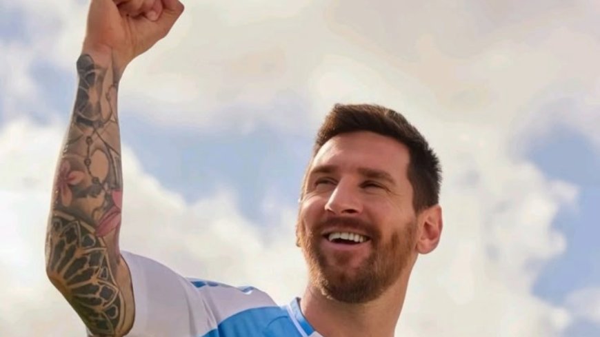 Messi Makes History as Inter Miami Crushes Columbus 5-1 in MLS Showdown