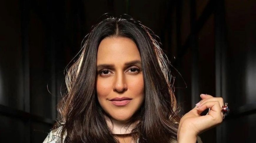 Neha Dhupia Breaks Silence on ‘It’s Her Choice’ Controversy