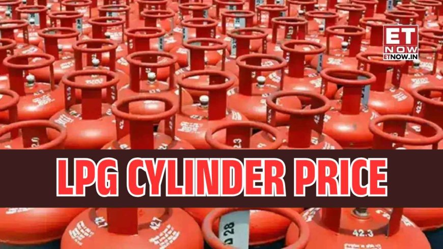 LPG Gas Cylinder Available ₹300 Cheaper, Here’s How to Avail This Scheme’s Benefits