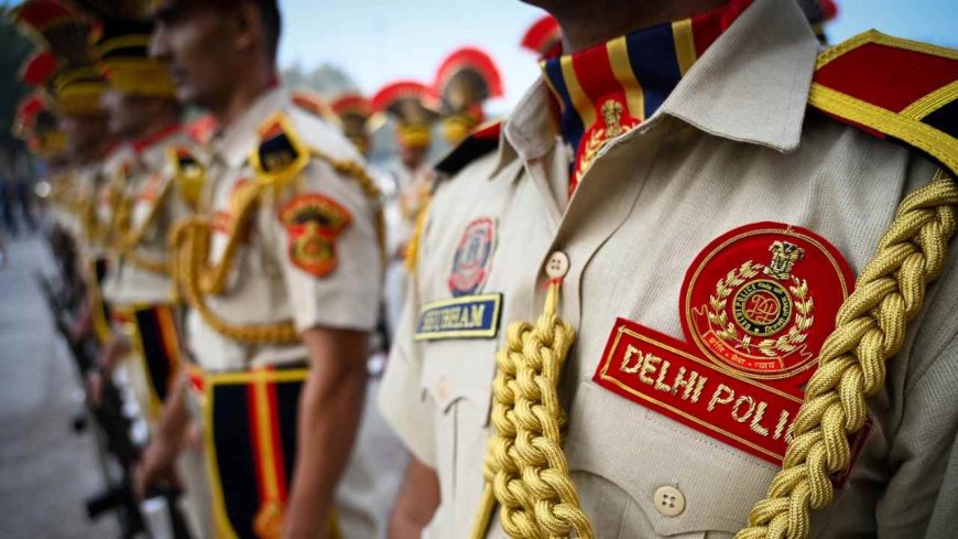 Delhi Police Recruitment Notification 2025: Over 8,000 Vacancies Including Constable to Sub-Inspector Posts