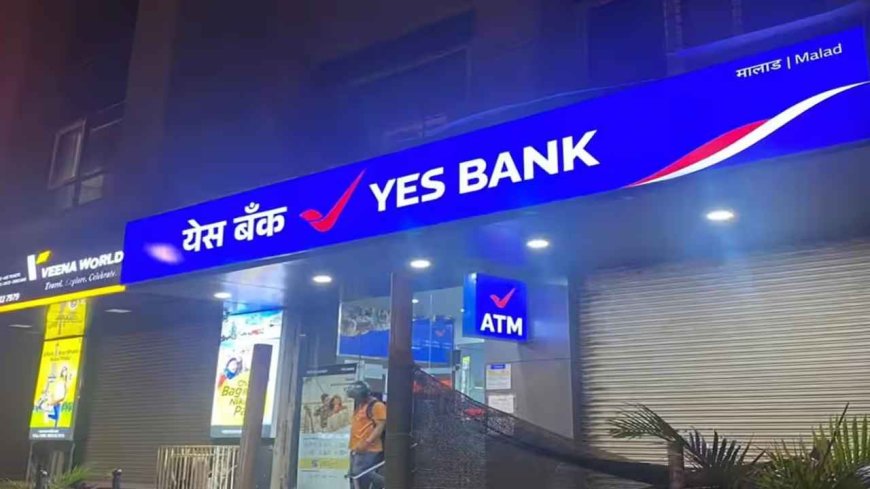 Yes Bank Share Price: Know Why Yes Bank’s Share Price Fell 9% in a Single Day?